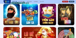8LIVE luôn nằm trong top những nhà cái chất lượng và có độ an toàn cao trên thị trường