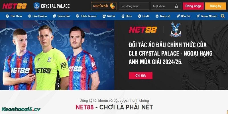 Nhà cái NET88 sở hữu khung pháp lý vô cùng vững chắc