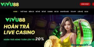 Khám phá những ưu đãi hấp dẫn tại VIVU88