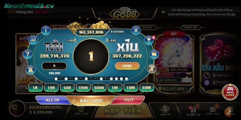Nhà cái GO88 đang áp dụng những khuyến mãi nào?