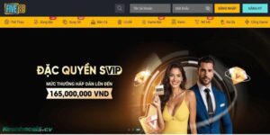 Chính sách ưu đãi và hoàn trả tại nhà cái FIVE88 có gì đặc biệt?