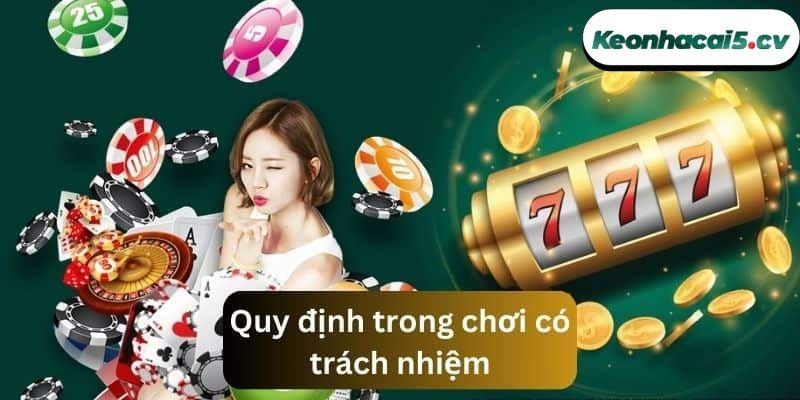 Keonhacai5 nói không với việc khuyến khích tham gia cá cược